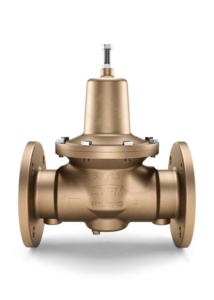LF 3 PRESSURE REDUCING VALVE FLANGED 