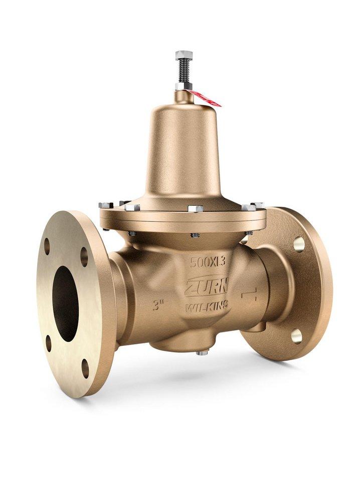 LF 3 PRESSURE REDUCING VALVE FLANGED 