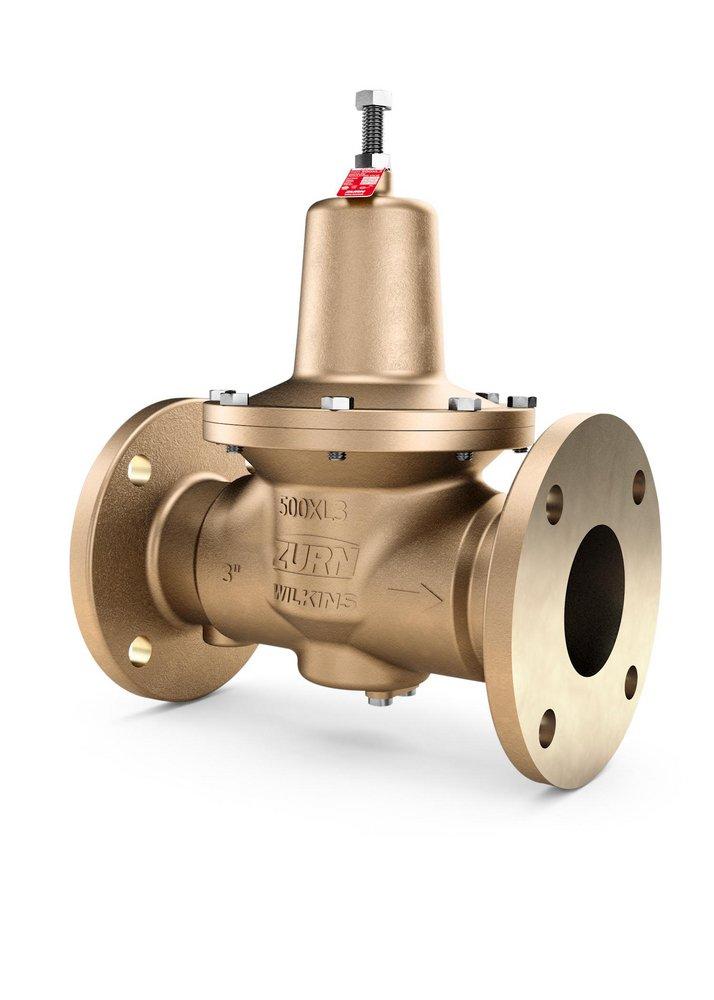 LF 3 PRESSURE REDUCING VALVE FLANGED 