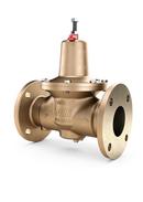 LF 3 PRESSURE REDUCING VALVE FLANGED 