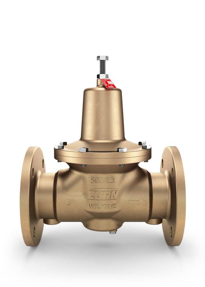 LF 3 PRESSURE REDUCING VALVE FLANGED 