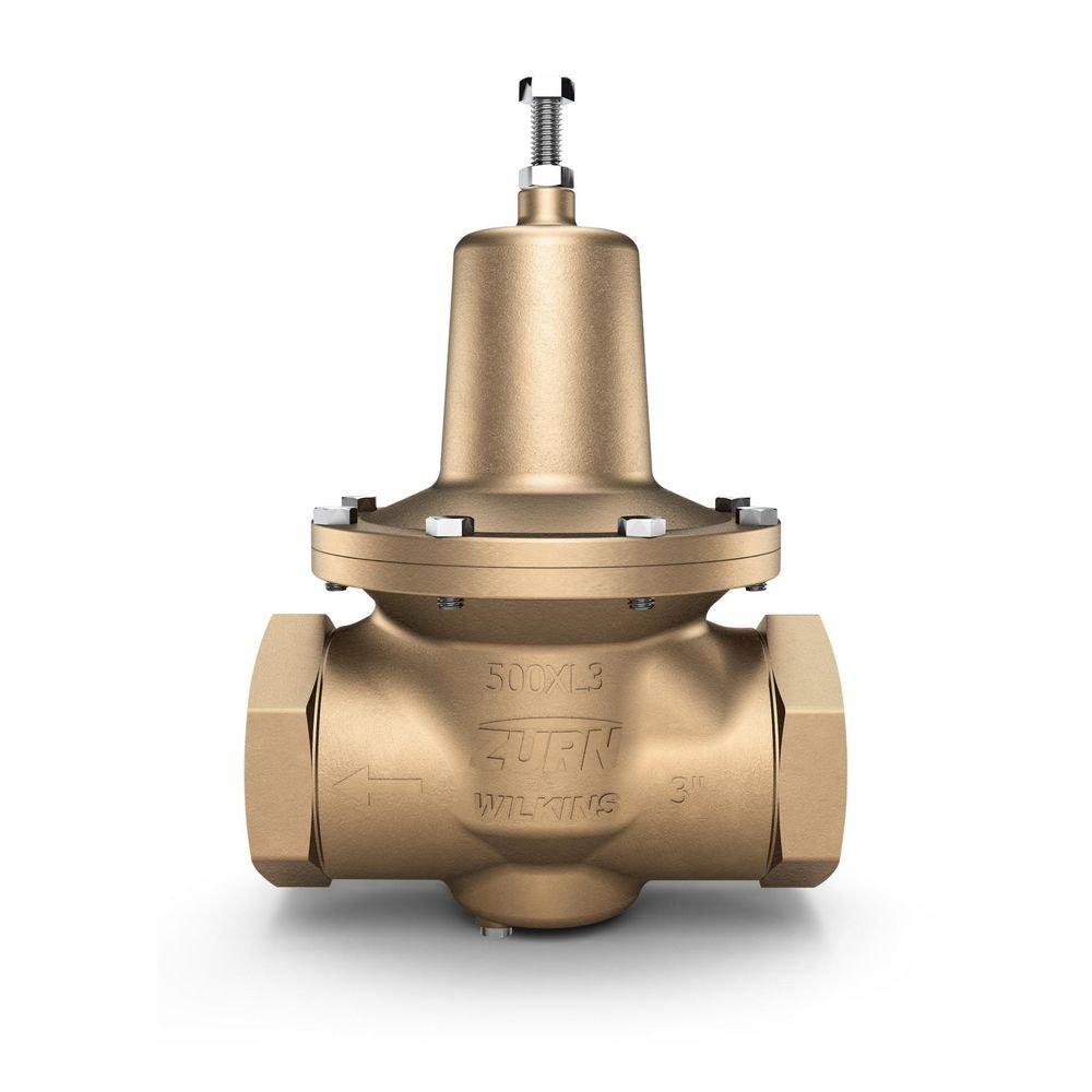 Zurn Wilkins Cast Bronze Cast Bronze FNPT Pressure Reducing Valve 