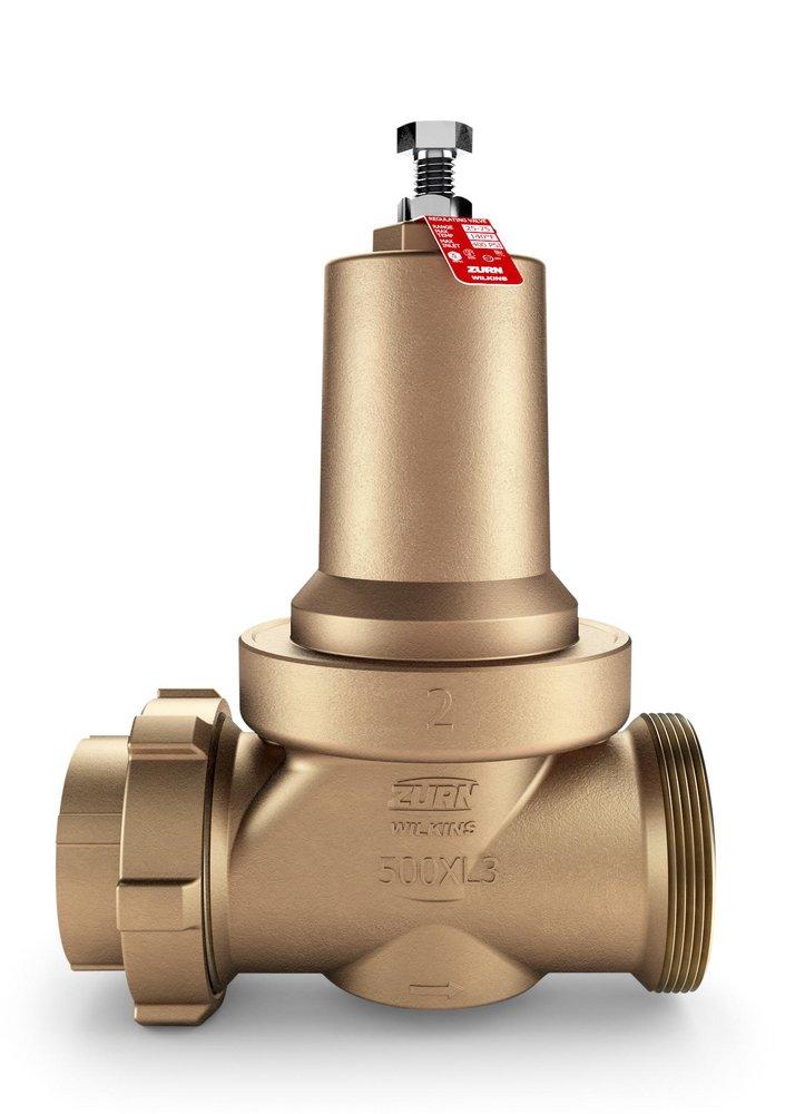 Zurn Wilkins Model 500XL3 1-1/2 in. Cast Bronze FNPT Pressure