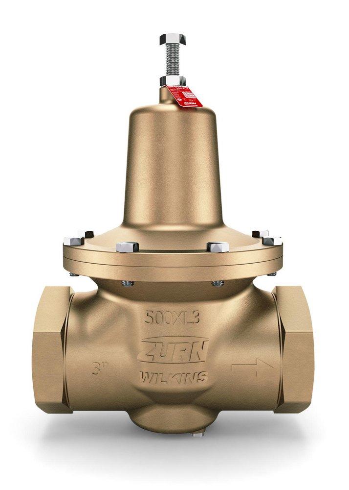 LF 2-1/2 HIGH RANGE PRESSURE REDUCING VALVE LESS UNION 