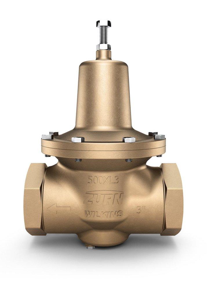 LF 2-1/2 HIGH RANGE PRESSURE REDUCING VALVE LESS UNION 
