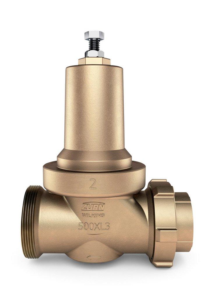 LF 1 HIGH RANGE PRESSURE REDUCING VALVE SINGLE UNION FNPT X FNPT 
