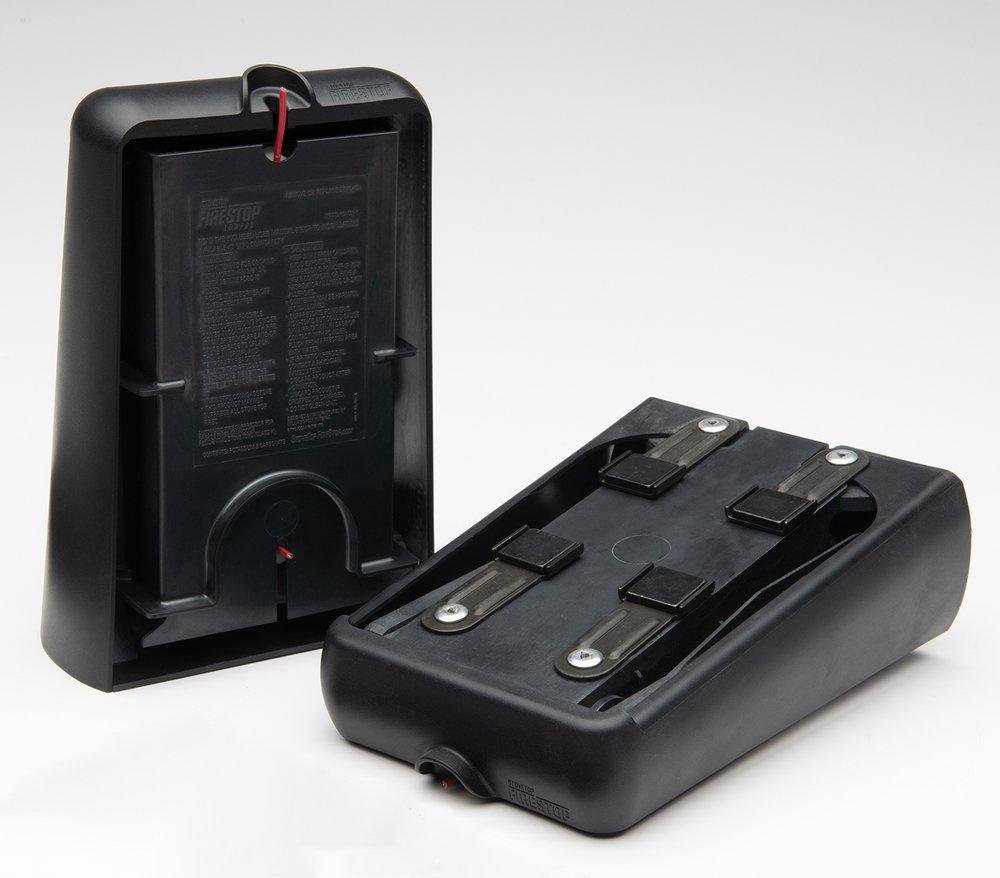 Fire Low Pro Suppressor, 2 Pk 