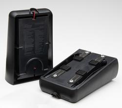 Fire Low Pro Suppressor, 2 Pk