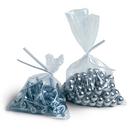 LK Packaging Clear 20 in. 1.5 mil LDPE Flat Bag (Case of 500) 