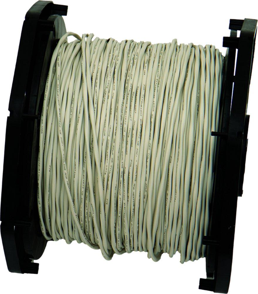 Mitsubishi White Copper Multi-Control Wire 