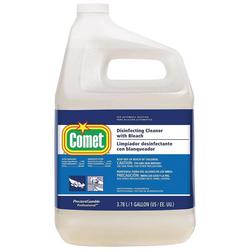 1 Gal Disinfecting-Sanitizing Bathroom Cleaner Closed Loop Concentrate  ( Case of 3)