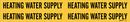 B946 7130-4 BLK/YEL STY-4 PK 