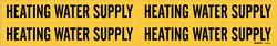 Plastic Pipe Marker (Pack of 5)