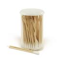 6 IN COTTON SWAB 100/PK 