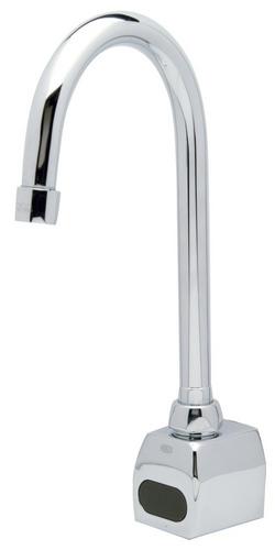Sensor Bathroom Sink Faucet in Chrome Plated