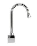Zurn Polished Chrome No Handle Sensor Wall Mount Service Faucet 