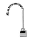 Zurn Polished Chrome No Handle Sensor Wall Mount Service Faucet 