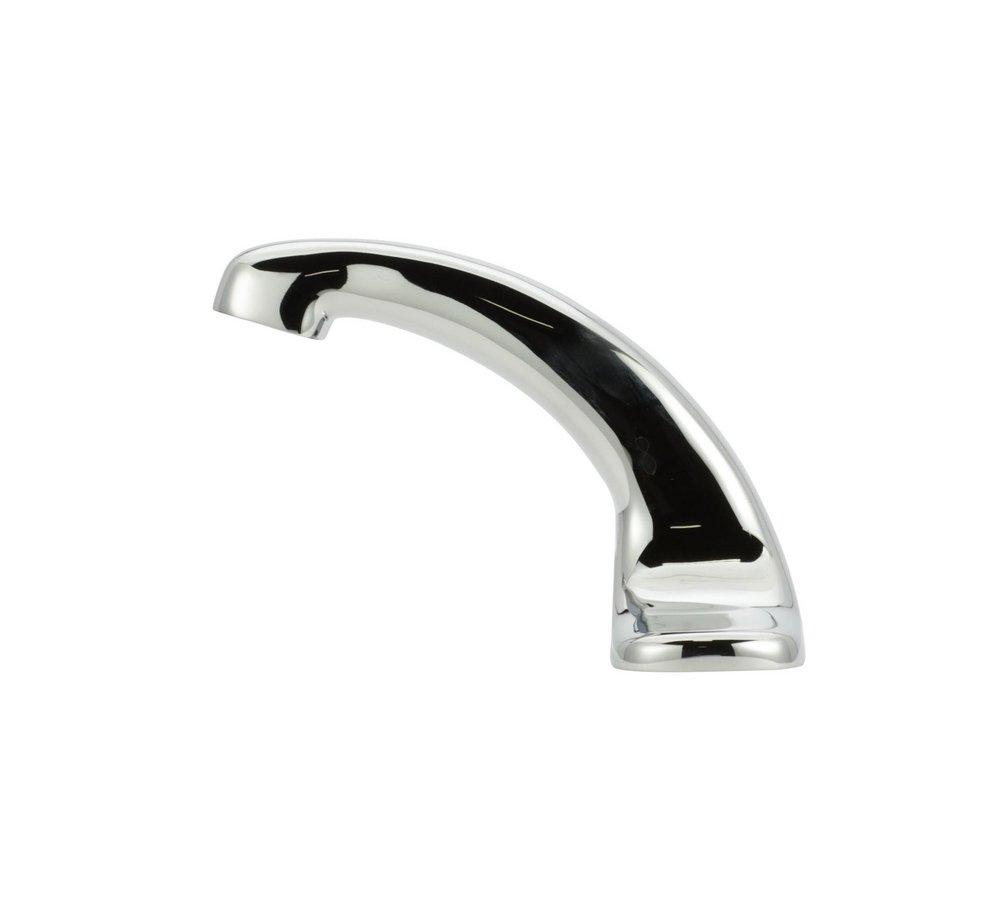 Zurn Chrome Plated Centerset Sensor Bathroom Sink Faucet 