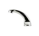 Zurn Chrome Plated Centerset Sensor Bathroom Sink Faucet 
