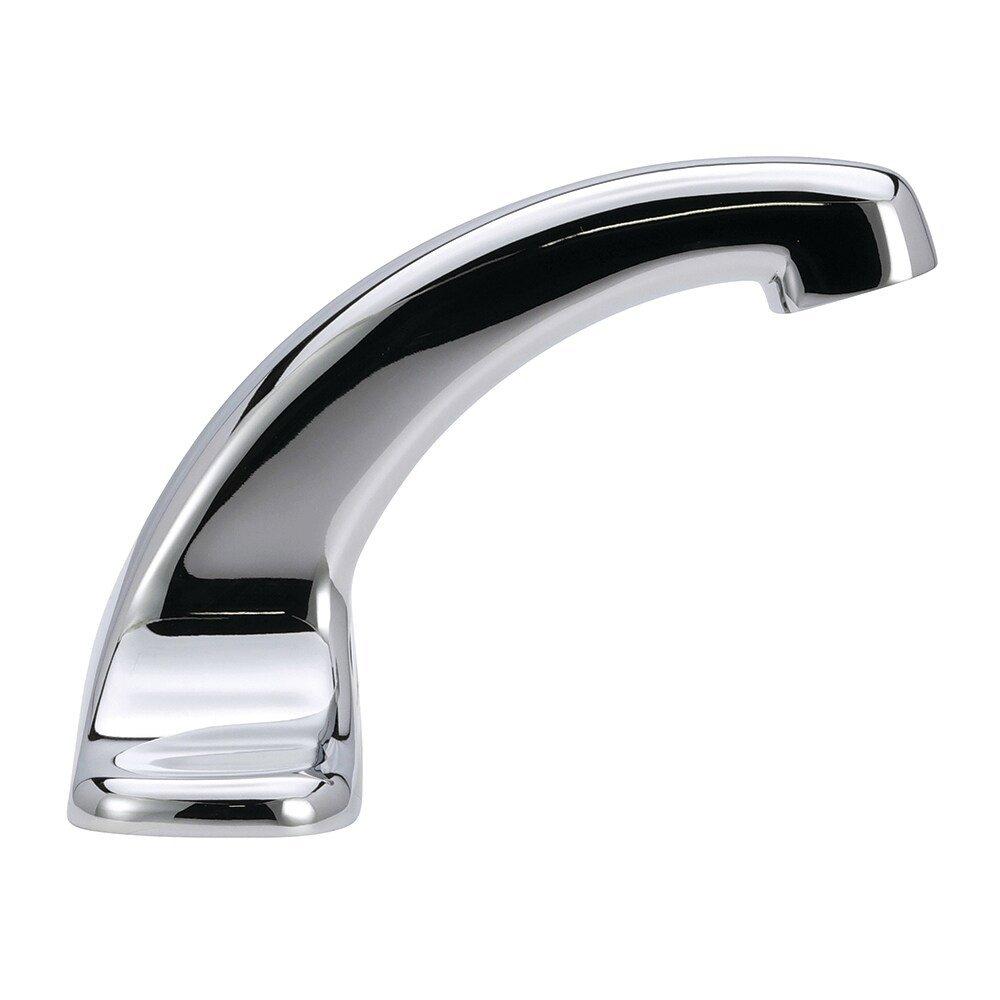 Zurn Chrome Plated No Handle Deck Mount Sensor Faucet 