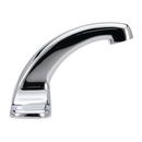 Zurn Chrome Plated No Handle Deck Mount Sensor Faucet 