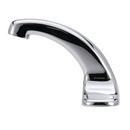 Zurn Chrome Plated No Handle Deck Mount Sensor Faucet 