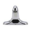 Zurn Chrome Plated No Handle Deck Mount Sensor Faucet 