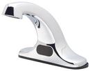 Zurn Chrome Plated No Handle Deck Mount Sensor Faucet 