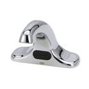 Zurn Chrome Plated No Handle Deck Mount Sensor Faucet 