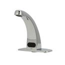 Zurn Chrome Plated Sensor Bathroom Sink Faucet 
