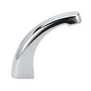 Zurn Chrome Plated No Handle Deck Mount Faucet 