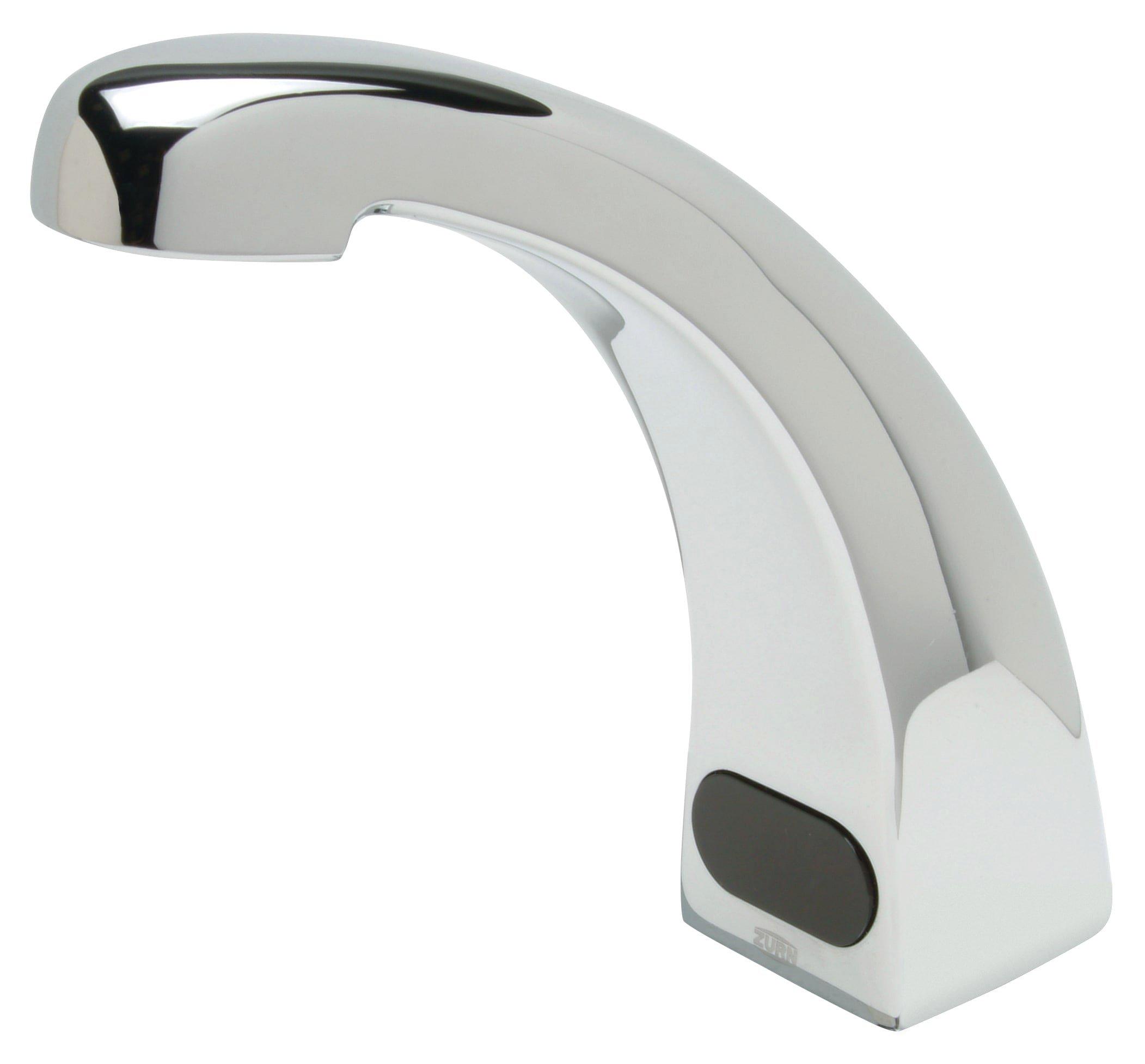 Zurn Chrome Plated Sensor Bathroom Sink Faucet 