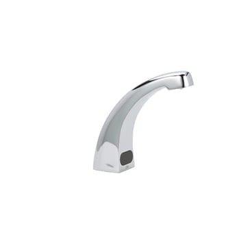 Zurn Chrome Plated Sensor Bathroom Sink Faucet 