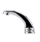 Zurn Chrome Plated Centerset Sensor Bathroom Sink Faucet 