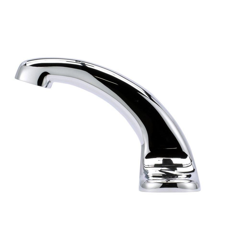 Zurn Chrome Plated Centerset Sensor Bathroom Sink Faucet 
