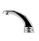 Zurn Chrome Plated Centerset Sensor Bathroom Sink Faucet 