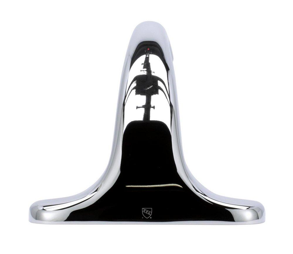 Zurn Chrome Plated Centerset Sensor Bathroom Sink Faucet 