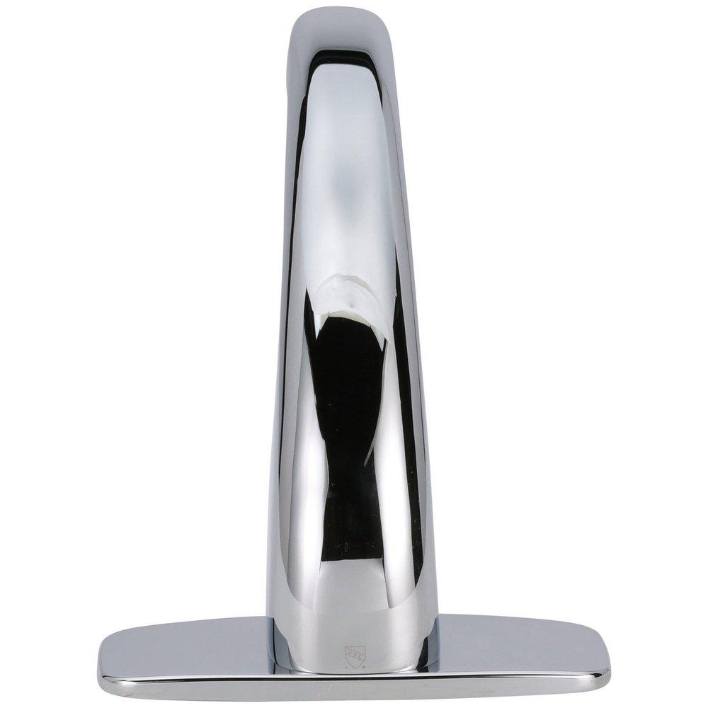 Zurn Polished Chrome Sensor Bathroom Sink Faucet 