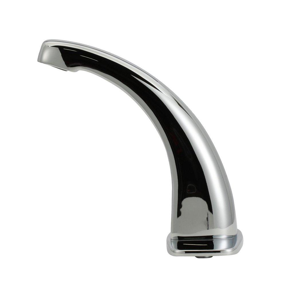 Zurn Polished Chrome Sensor Bathroom Sink Faucet 