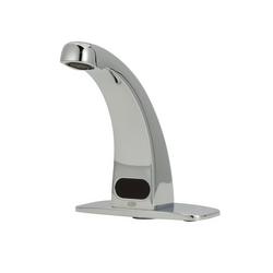 Sensor Bathroom Sink Faucet in Polished Chrome