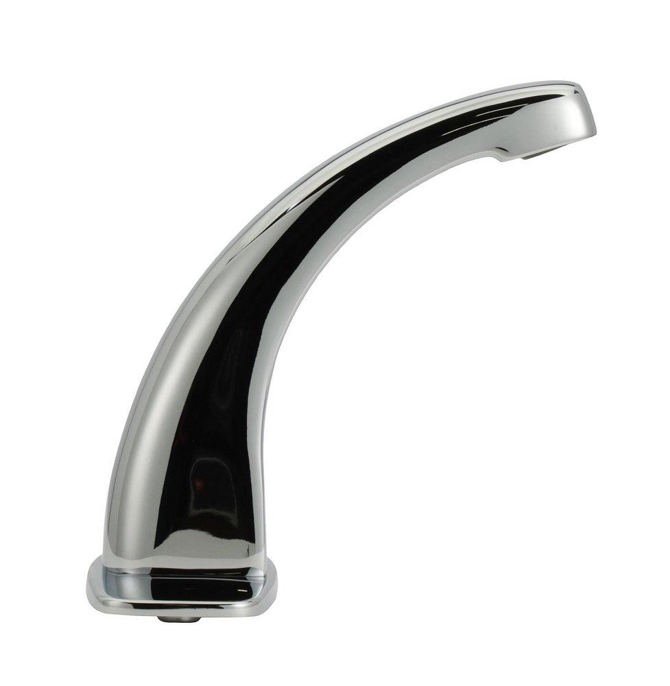 Zurn Polished Chrome Sensor Bathroom Sink Faucet 