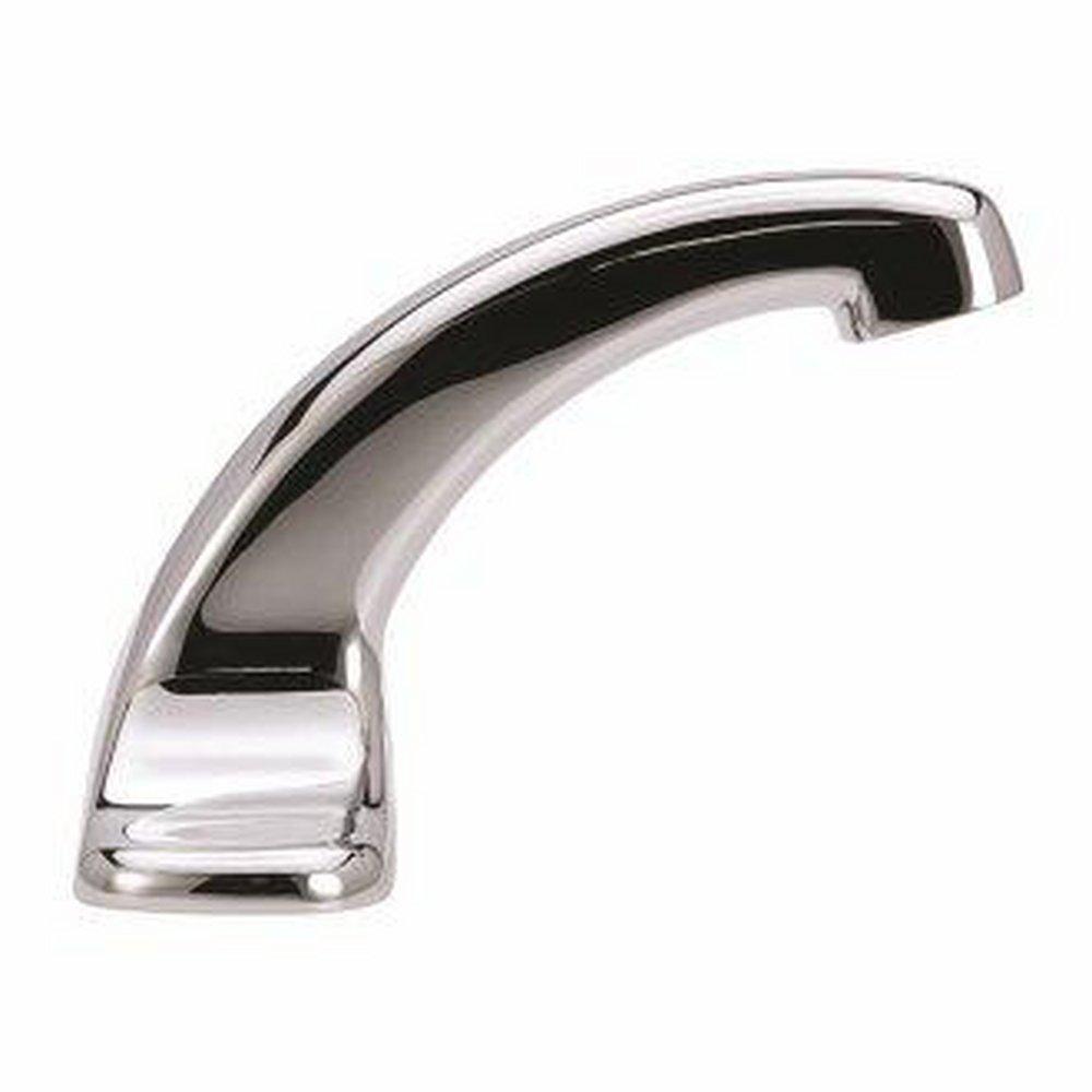 Zurn Chrome Plated Centerset Sensor Bathroom Sink Faucet 