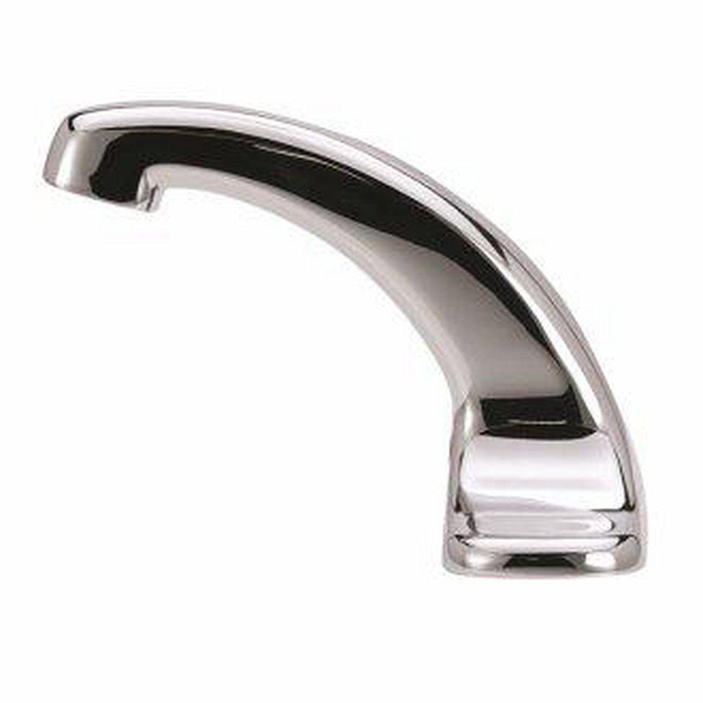 Zurn Chrome Plated Centerset Sensor Bathroom Sink Faucet 
