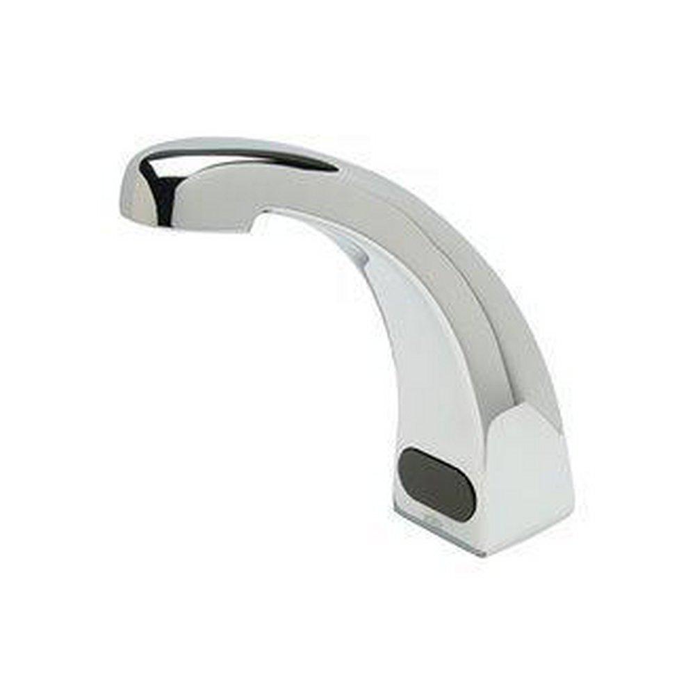Zurn Chrome Plated Sensor Bathroom Sink Faucet 