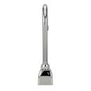 Zurn Chrome Plated No Handle Sensor Deck Mount Service Faucet 