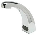 Zurn Chrome Plated Sensor Bathroom Sink Faucet 