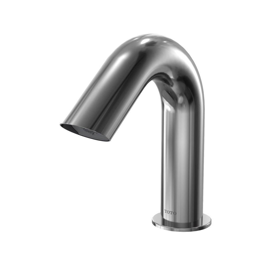 Sensor Bathroom Sink Faucet in Polished Chrome 