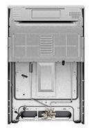 Whirlpool Fingerprint Resistant Stainless Steel 29-7/8 in. 5 cu. ft. 5-Burner Sealed Freestanding Range 