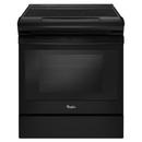 FRONT CONTROL 4.8 CU FT CERAN PYRO SELF CLEAN 2-9/6 2-6FROZEN BAKE 34 INCH HEIGHT 
