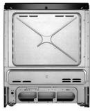 Whirlpool Fingerprint Resistant Stainless Steel 29-7/8 in. 6.4 cu. ft. 5-Burner Radiant Electric Slide-in Range 